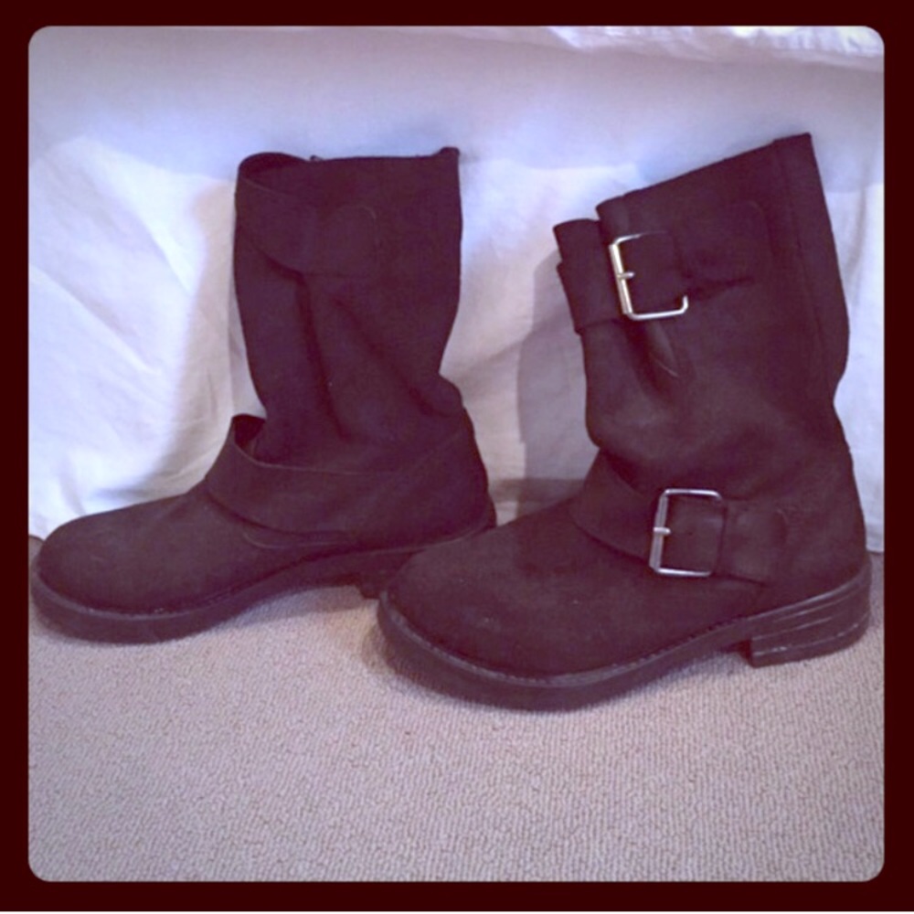 Aldo Moto Boot